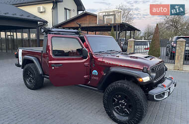 Пикап Jeep Gladiator 2021 в Коломые фото 14 Пикап Jeep Gladiator 2021 в Коломые