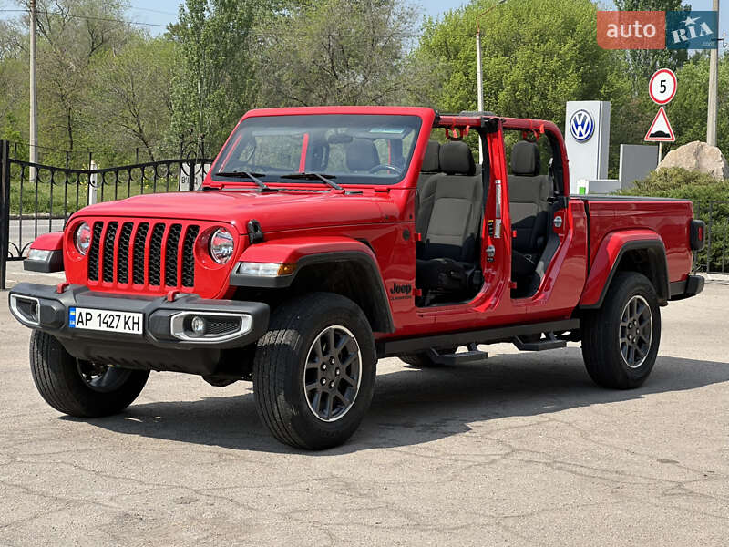 Jeep Gladiator 2022
