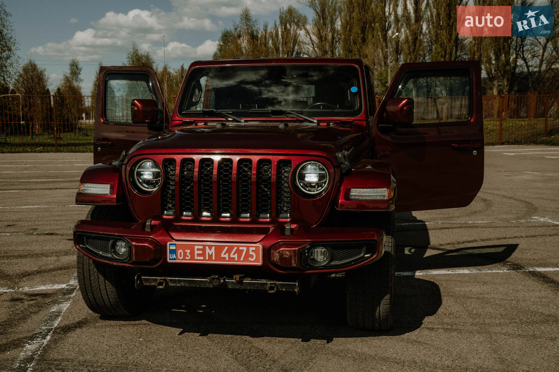 2020 Jeep Gladiator - мініатюра 7