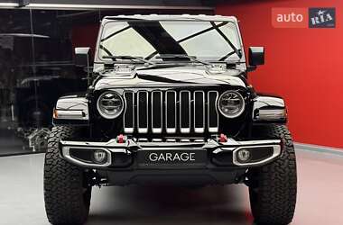 Пикап Jeep Gladiator 2021 в 