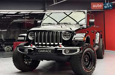 Пикап Jeep Gladiator 2021 в 