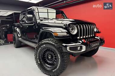 Пикап Jeep Gladiator 2021 в 