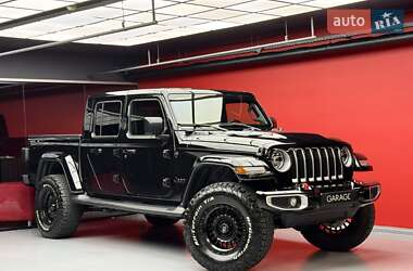 Пикап Jeep Gladiator 2021 в 