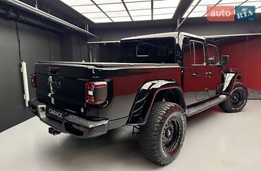 Пикап Jeep Gladiator 2021 в 