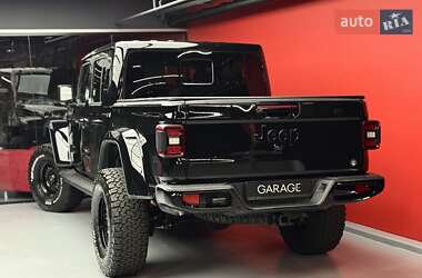 Пикап Jeep Gladiator 2021 в 