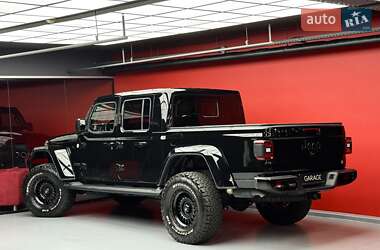 Пикап Jeep Gladiator 2021 в 