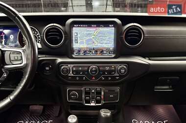 Пикап Jeep Gladiator 2021 в 