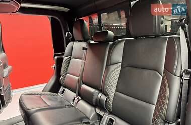 Пикап Jeep Gladiator 2021 в 