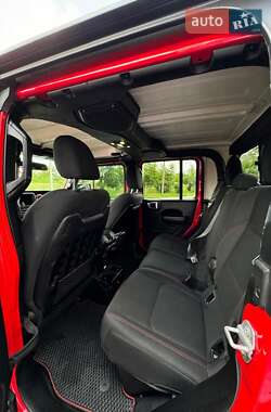 Пікап Jeep Gladiator 2020 в 