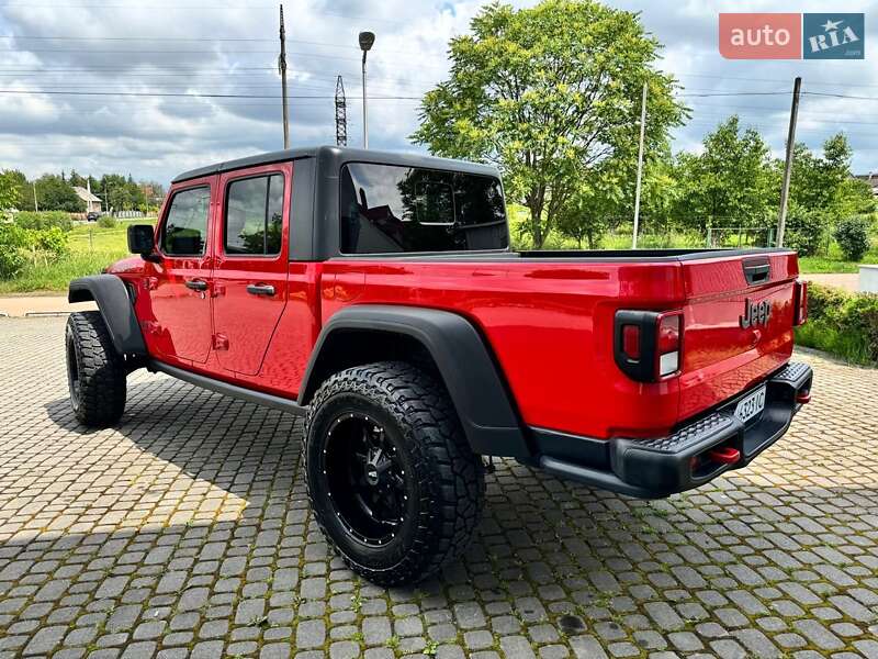 Пикап Jeep Gladiator 2020 в 