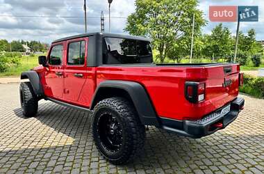 Пікап Jeep Gladiator 2020 в 
