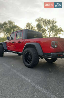 Пікап Jeep Gladiator 2020 в 