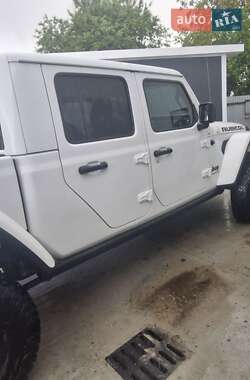 Пикап Jeep Gladiator 2019 в 