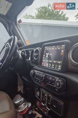 Пикап Jeep Gladiator 2019 в 