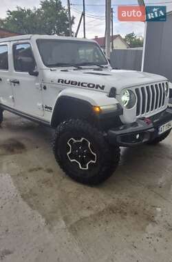 Пикап Jeep Gladiator 2019 в 