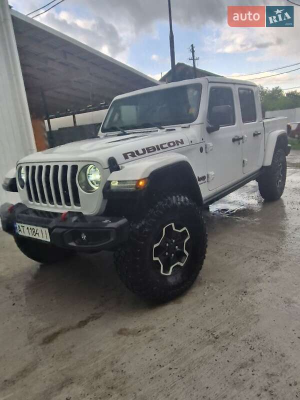 Пикап Jeep Gladiator 2019 в Надворной
