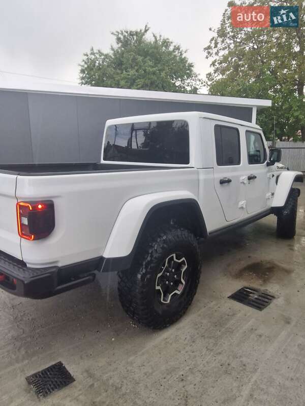 Пикап Jeep Gladiator 2019 в Надворной