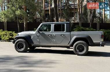 Пикап Jeep Gladiator 2020 в 