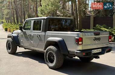 Пикап Jeep Gladiator 2020 в 