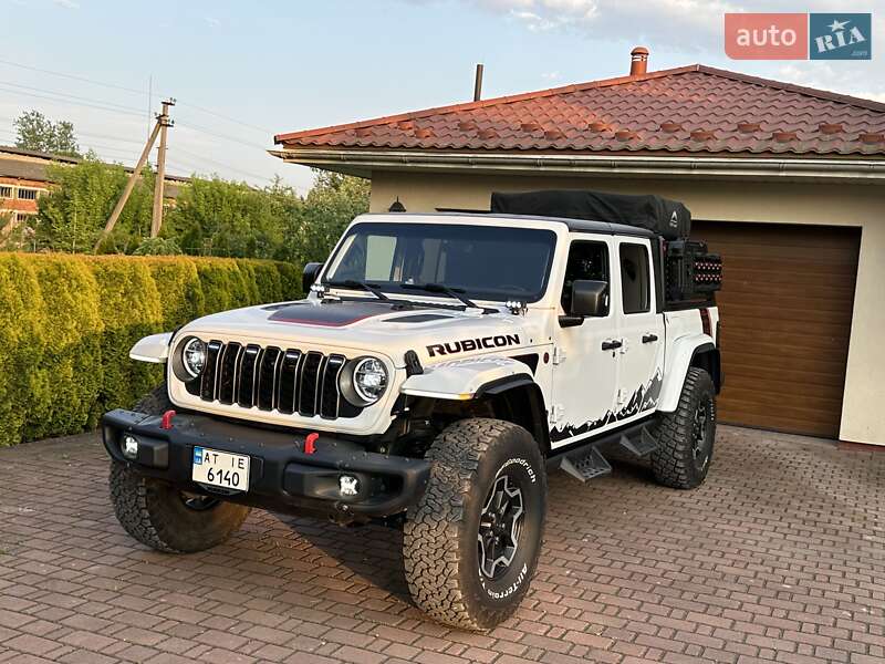 Пікап Jeep Gladiator 2020 в Івано-Франківську