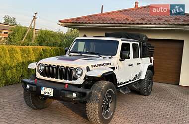 Пикап Jeep Gladiator 2020 в 