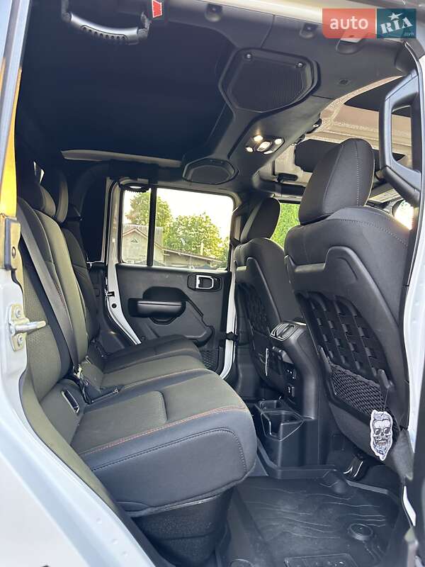 Пикап Jeep Gladiator 2020 в Ивано-Франковске