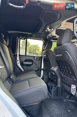 Пикап Jeep Gladiator 2020 в 