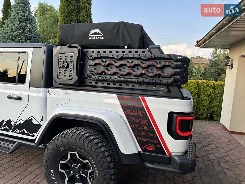 Пікап Jeep Gladiator 2020 в Івано-Франківську