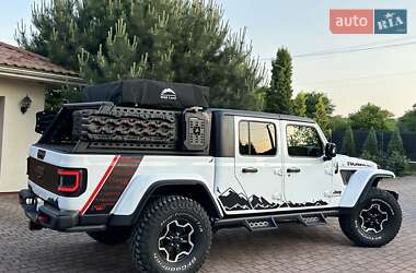 Пикап Jeep Gladiator 2020 в 