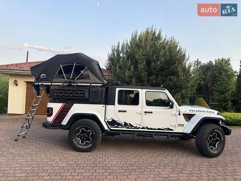 Пікап Jeep Gladiator 2020 в Івано-Франківську