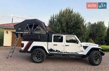 Пикап Jeep Gladiator 2020 в 