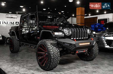 Пикап Jeep Gladiator 2019 в 