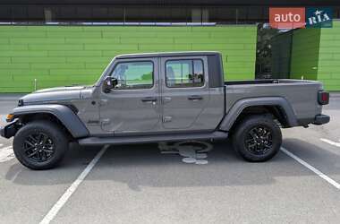 Пикап Jeep Gladiator 2022 в Киеве