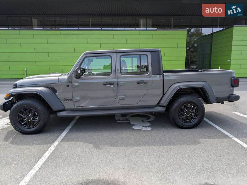 Пикап Jeep Gladiator 2022 в 