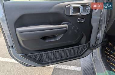 Пикап Jeep Gladiator 2022 в 