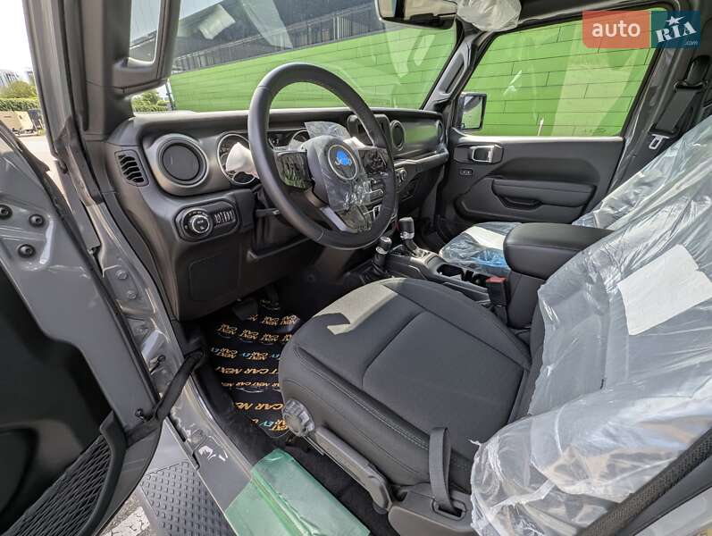 Пикап Jeep Gladiator 2022 в Киеве