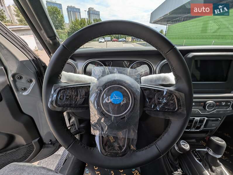 Пикап Jeep Gladiator 2022 в Киеве