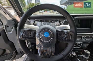Пикап Jeep Gladiator 2022 в 