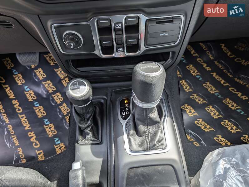 Пикап Jeep Gladiator 2022 в Киеве
