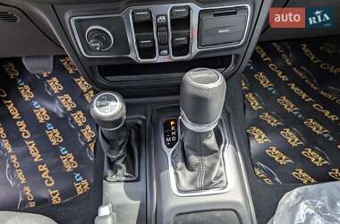 Пикап Jeep Gladiator 2022 в 