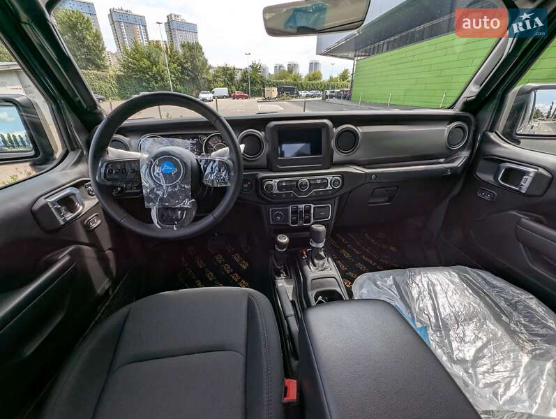 Пикап Jeep Gladiator 2022 в Киеве