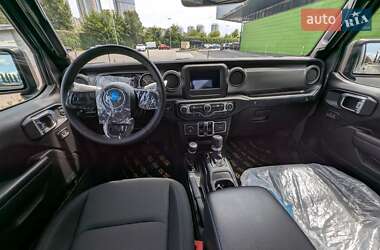 Пикап Jeep Gladiator 2022 в 