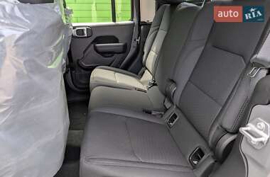 Пикап Jeep Gladiator 2022 в 
