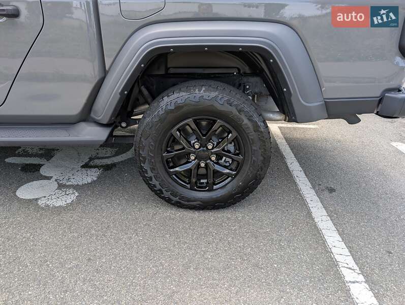 Пикап Jeep Gladiator 2022 в Киеве