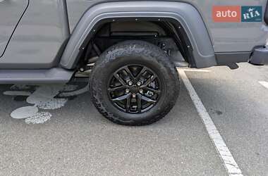 Пикап Jeep Gladiator 2022 в 