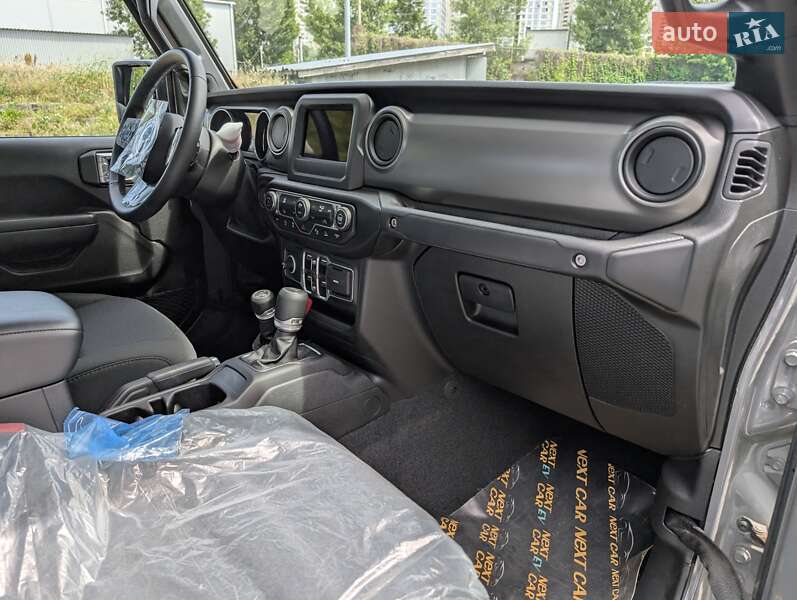 Пикап Jeep Gladiator 2022 в Киеве