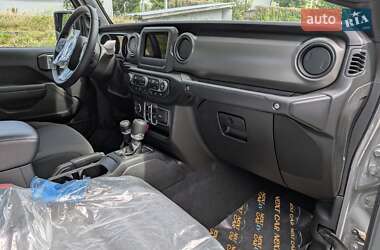 Пикап Jeep Gladiator 2022 в 
