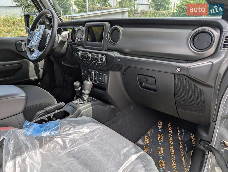 Пикап Jeep Gladiator 2022 в Киеве