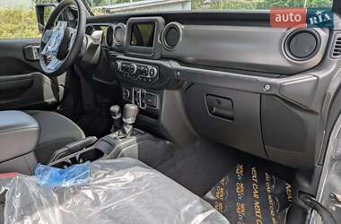 Пикап Jeep Gladiator 2022 в 