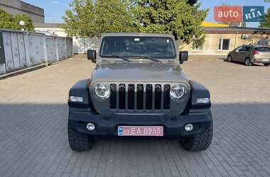 Пикап Jeep Gladiator 2021 в 